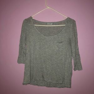 Grey T-shirt